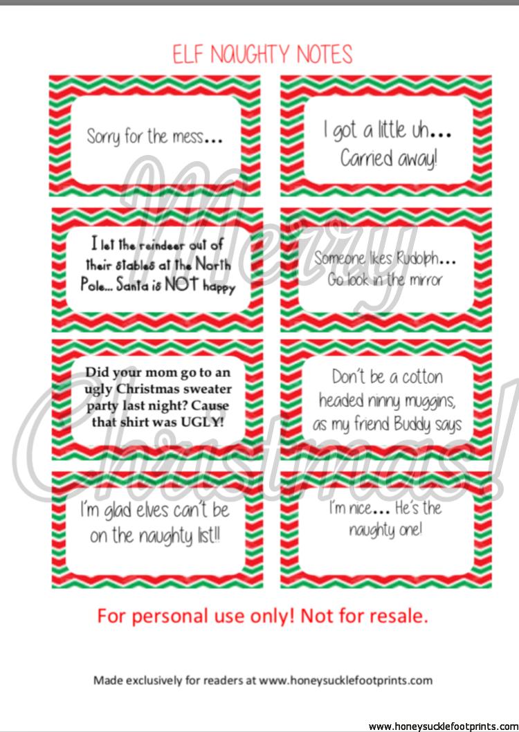 free-printable-elf-on-the-shelf-naughty-cards-honeysuckle-footprints